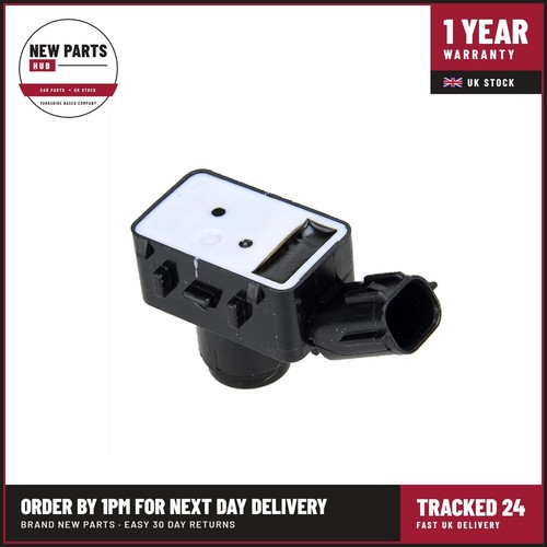 New front rear - parking, sensor