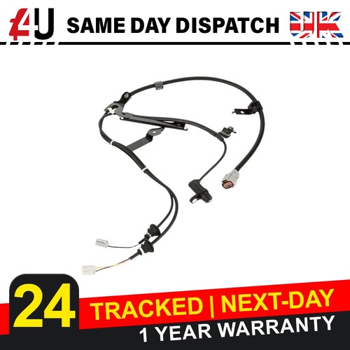 Abs wheel speed sensor for - wheel,