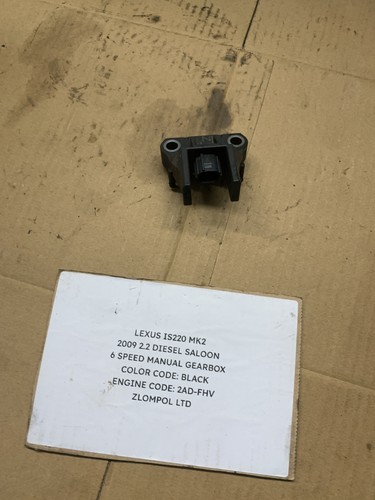 Lexus is220 mk2 2009 - is220,