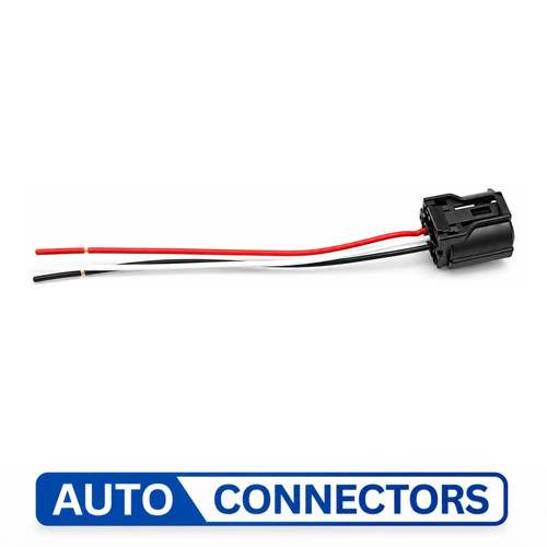 Headlight level sensor plug - headlight,