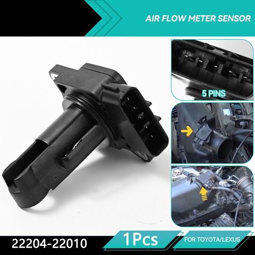 Mass air flow - flow, maf