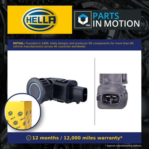 Parking sensor pdc fits - parking,