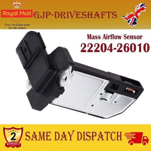 Mass air flow - flow, for