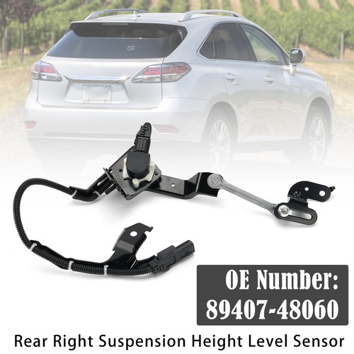 Rear right height level - right, sensor