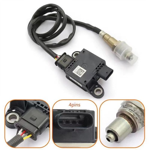Particulate matter sensor - particulate,
