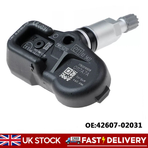 Tire pressure sensor - tire, 433mhz