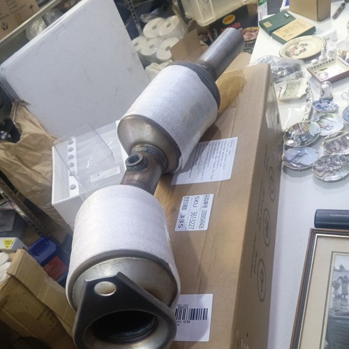 Catalytic converter fits for - converter,