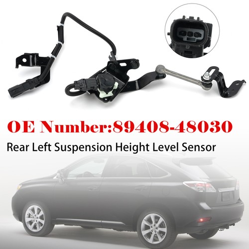 Rear left height level sensor - height,