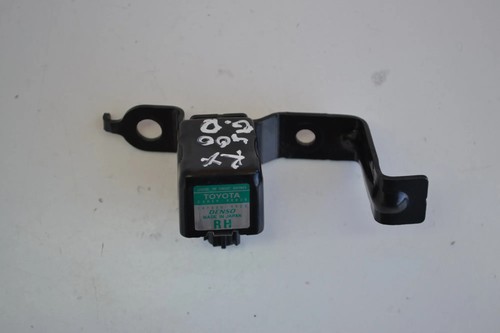 Lexus crash sensor - lexus,