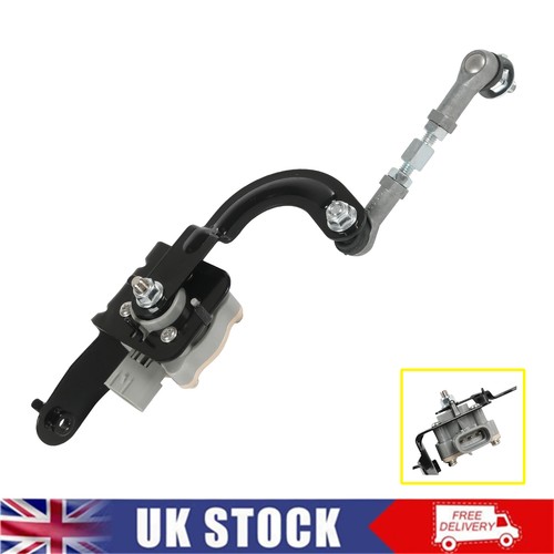 Rear right height - height, control