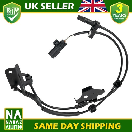 Front left abs speed sensor - left,