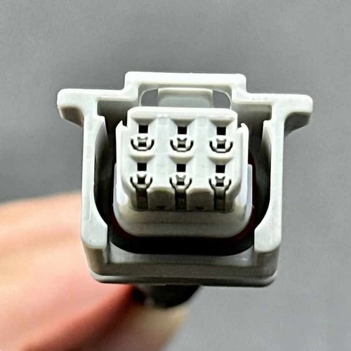 Pdc parking sensor - connector, 6