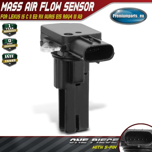 Mass air flow - air,