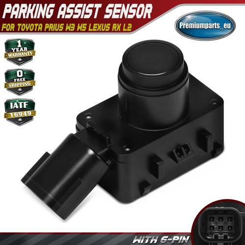 Front rear parking sensor - front, or