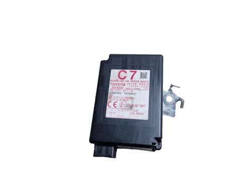 Lexus tyre pressure sensor - lexus,