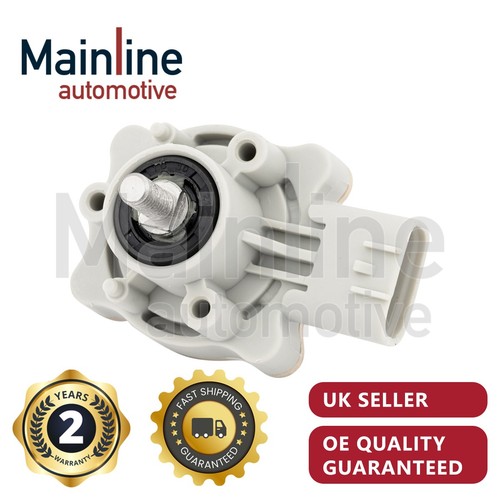 Front headlight level sensor - front,