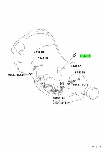 Genuine lexus temperature - genuine,