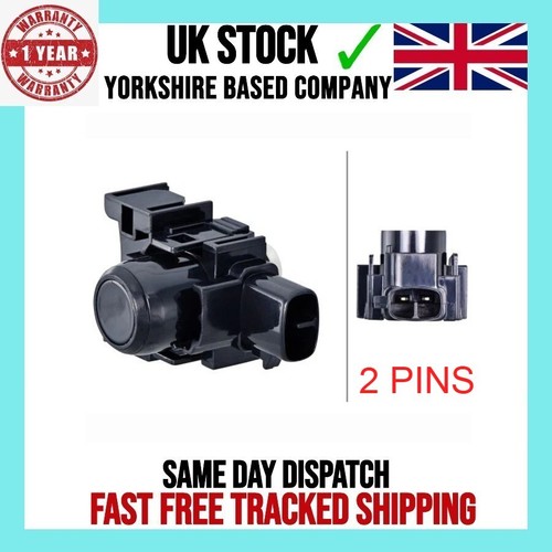 New front rear parking sensor - front,