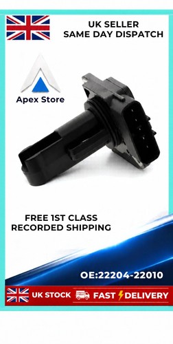 Mass air flow - flow, meter