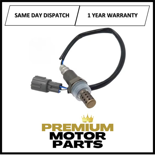 Oxygen lambda sensor - lambda,