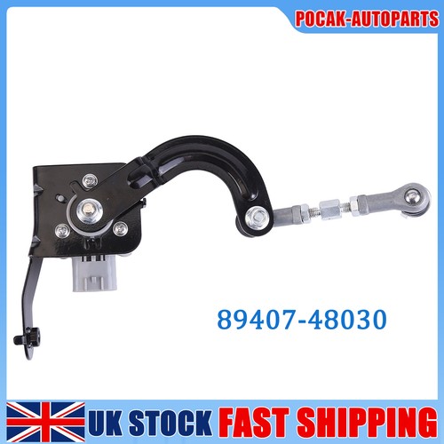 Rear right height control - rear,