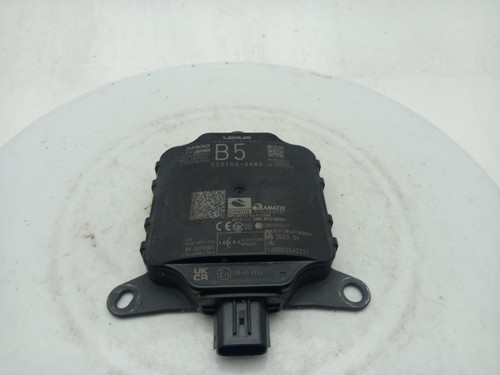 Lexus radar sensor - radar,