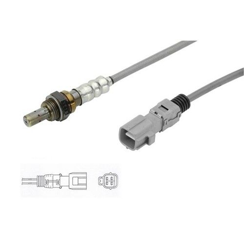 Lambda oxygen sensor - oxygen,