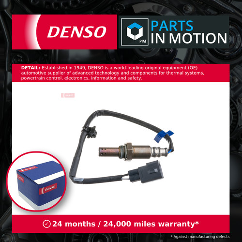 Lambda sensor dox 0238 denso - lambda, dox-0238