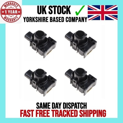 Front rear parking sensor - 4x,