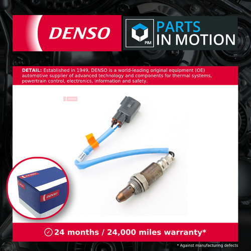Lambda sensor dox 0510 - sensor, denso