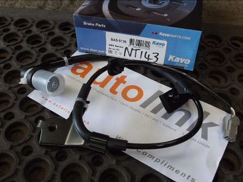 Abs sensor front - abs,