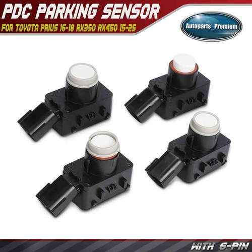 Front rear pdc parking aid - parking,