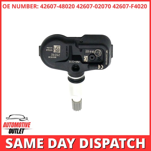 Tyre pressure sensor tpms - tyre,