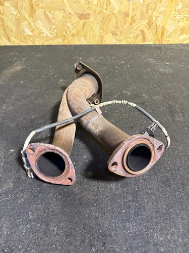 Lexus rx450h al10 exhaust pipe - rx450h,