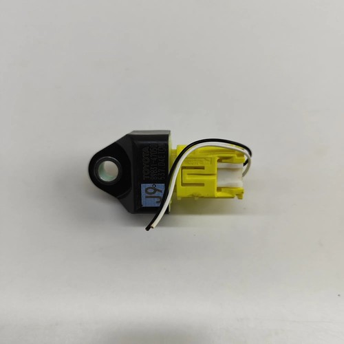 Lexus rear left impact - l2,